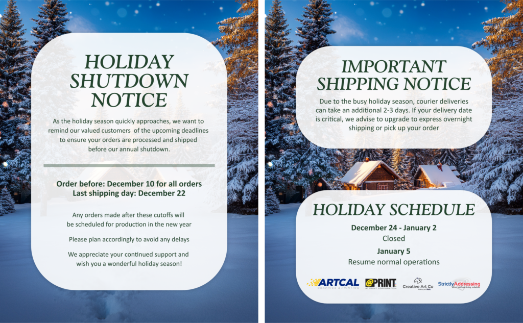 Christmas Shutdown Post V4 SMALL